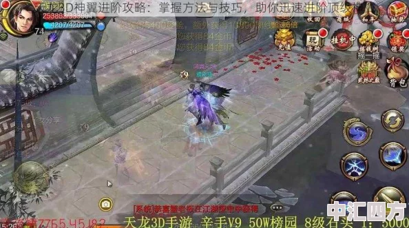 网友热评：天龙3D神翼全面进阶攻略大全，解锁高级神翼必备指南